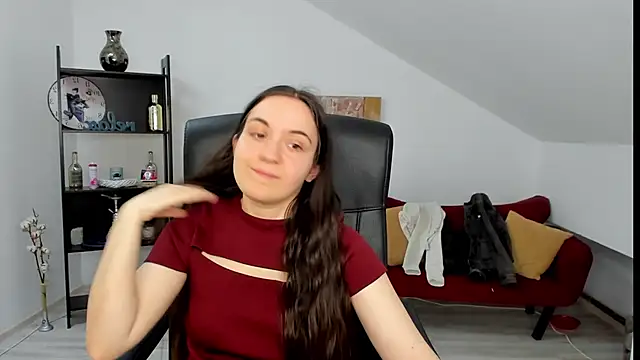 MelissaWiliam online show from May 14, 2026, 11:06 am