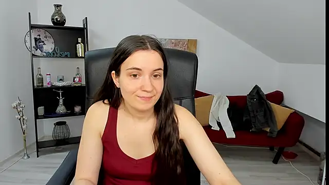 MelissaWiliam online show from May 15, 2026, 11:06 am