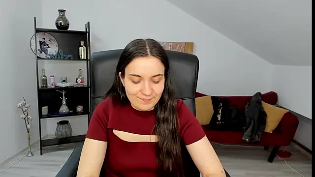 MelissaWiliam online show from May 16, 2026, 10:36 am