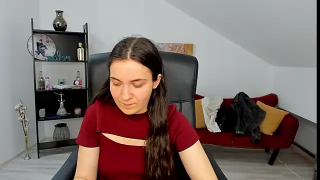 MelissaWiliam online show from May 21, 2026, 11:17 am