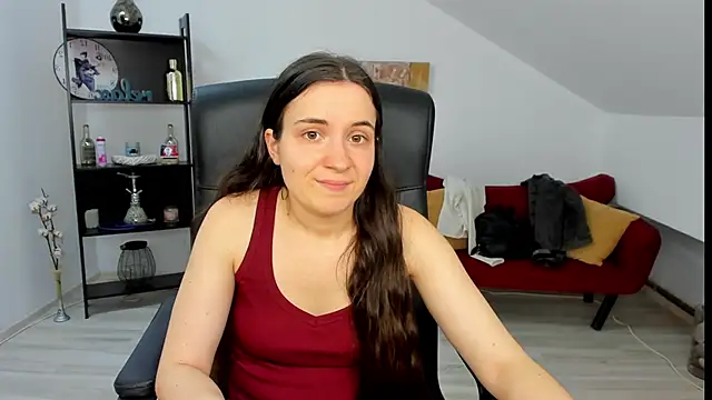 MelissaWiliam online show from May 22, 2026, 11:16 am