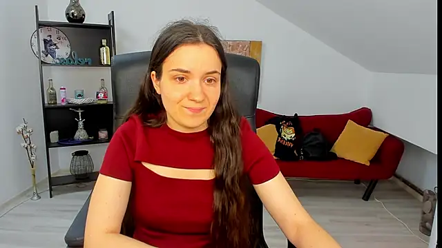 MelissaWiliam online show from June 18, 2026, 11:03 am