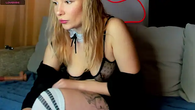 Leila purr18 online show from February 22, 2025, 9:45 am