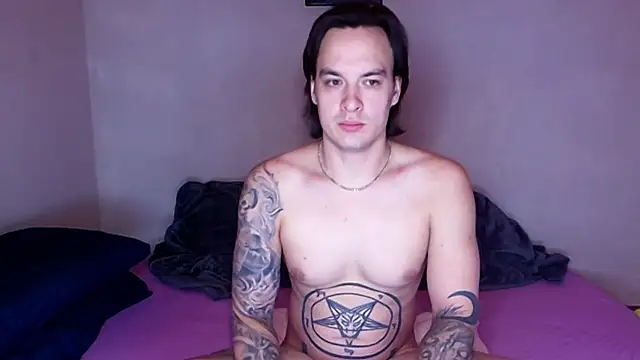 baphomet from ice online show from November 11, 2025, 9:26 pm