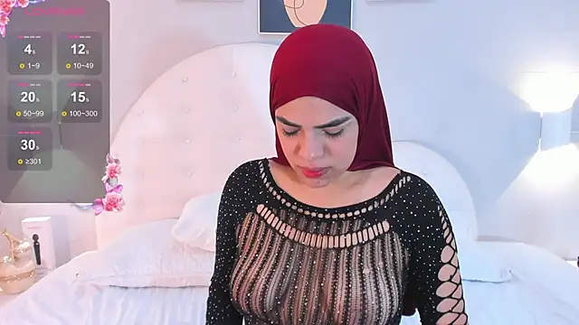 Snapshot of Umarani_ chatting on February 7, 2025, 1:04 am Umarani online show from February 7, 2025, 1:04 am