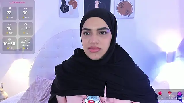 Snapshot of Umarani_ chatting on September 10, 2025, 2:39 pm Umarani online show from September 10, 2025, 2:39 pm