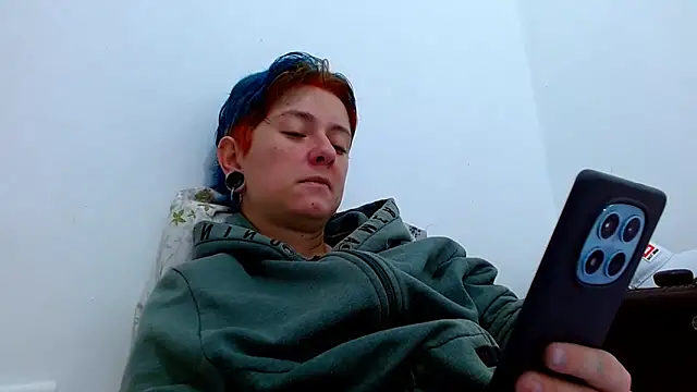 tomboyblue online show from March 17, 2026, 4:54 pm