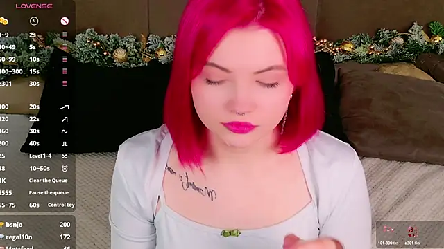 Snapshot of Lisa_Adam chatting on December 15, 2024, 7:13 am Lisa Adam online show from December 15, 2024, 7:13 am