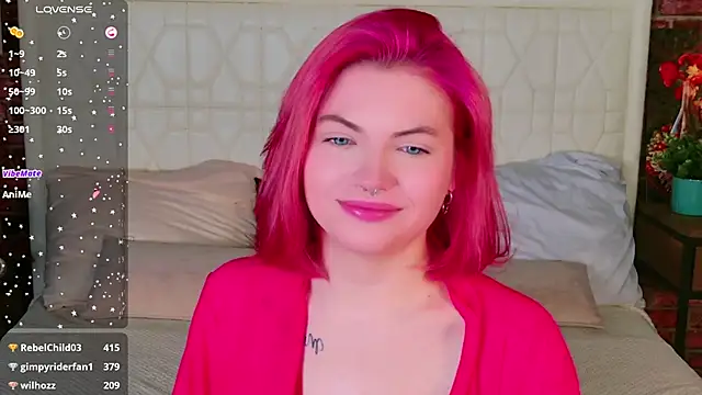 Snapshot of Lisa_Adam chatting on December 27, 2024, 7:08 am Lisa Adam online show from December 27, 2024, 7:08 am