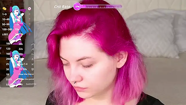 Snapshot of Lisa_Adam chatting on September 21, 2025, 6:09 pm Lisa Adam online show from September 21, 2025, 6:09 pm
