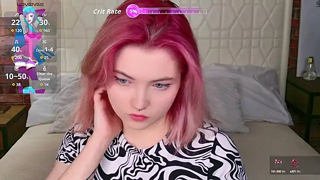 Snapshot of Lisa_Adam chatting on October 4, 2025, 7:34 pm Lisa Adam online show from October 4, 2025, 7:34 pm