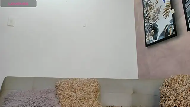 DahianaLincoln online show from October 3, 2025, 11:02 pm