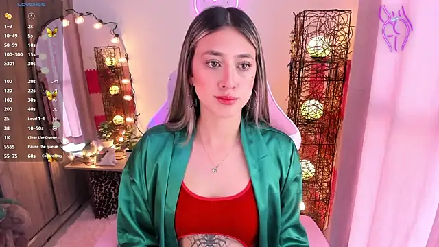 Snapshot of violet_ch chatting on January 10, 2025, 4:20 pm violet ch online show from January 10, 2025, 4:20 pm