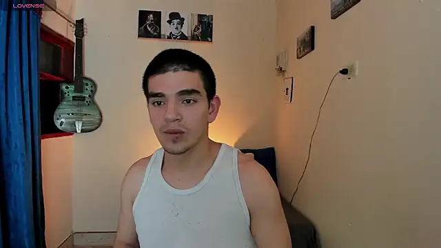 Snapshot of Ares_Johnson chatting on January 24, 2025, 2:18 am Ares Johnson online show from January 24, 2025, 2:18 am