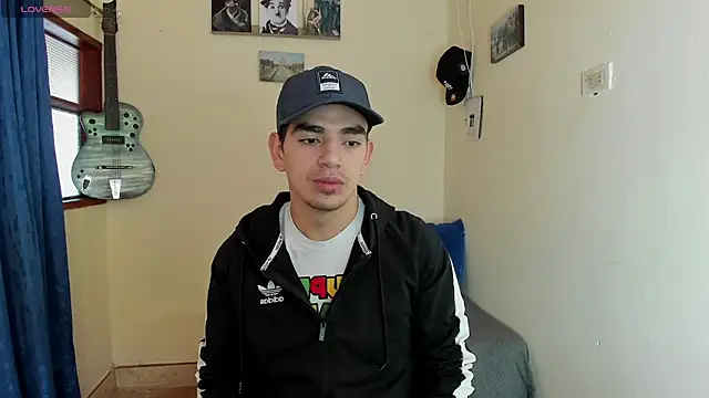 Snapshot of Ares_Johnson chatting on January 24, 2025, 4:17 pm Ares Johnson online show from January 24, 2025, 4:17 pm