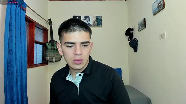 Snapshot of Ares_Johnson chatting on January 30, 2025, 2:15 pm Ares Johnson online show from January 30, 2025, 2:15 pm