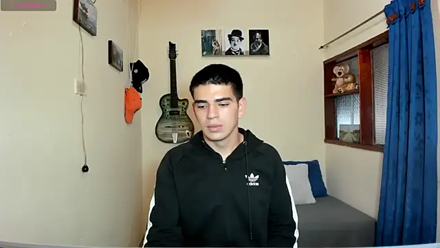 Snapshot of Ares_Johnson chatting on February 12, 2025, 8:18 pm Ares Johnson online show from February 12, 2025, 8:18 pm