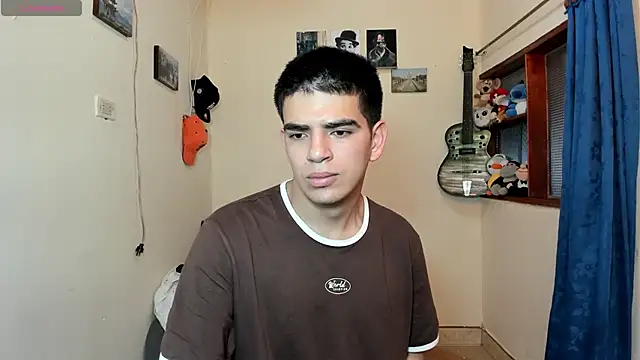 Snapshot of Ares_Johnson chatting on February 16, 2025, 1:05 pm Ares Johnson online show from February 16, 2025, 1:05 pm