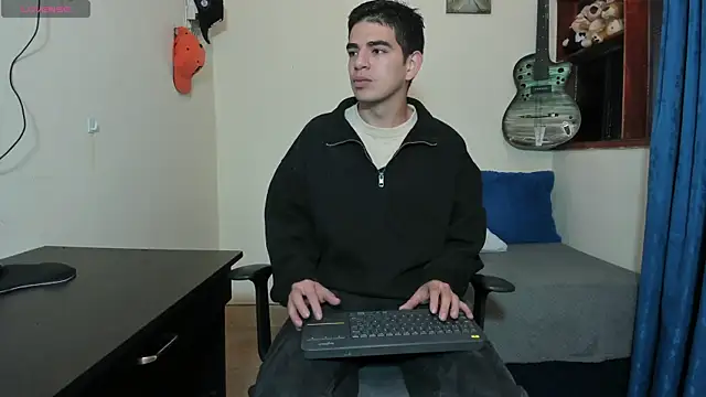 Snapshot of Ares_Johnson chatting on February 27, 2025, 11:41 am Ares Johnson online show from February 27, 2025, 11:41 am
