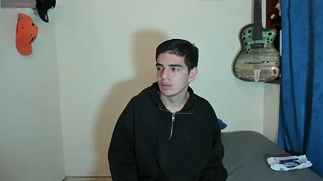 Snapshot of Ares_Johnson chatting on February 27, 2025, 2:43 pm Ares Johnson online show from February 27, 2025, 2:43 pm