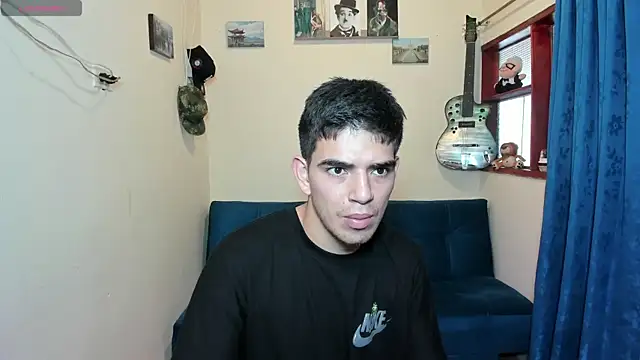 Snapshot of Ares_Johnson chatting on March 16, 2025, 8:43 pm Ares Johnson online show from March 16, 2025, 8:43 pm