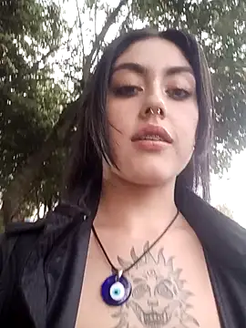 Mazikeen-- online show from February 9, 2025, 10:21 pm