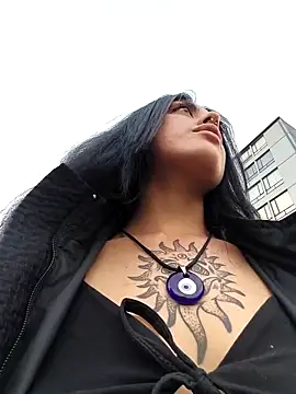 Mazikeen-- online show from November 14, 2025, 9:57 pm