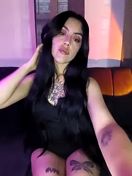 Snapshot of Mazikeen-- chatting on March 10, 2026, 10:26 pm Mazikeen-- online show from March 10, 2026, 10:26 pm