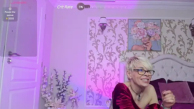 Snapshot of RosaCatalleya chatting on January 3, 2025, 9:15 am RosaCatalleya online show from January 3, 2025, 9:15 am