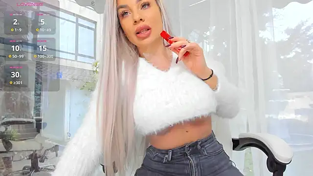 Russian Ava online show from November 28, 2025, 7:33 am