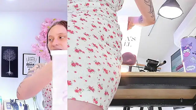 Siouxsie cenobite online show from October 18, 2025, 11:44 am