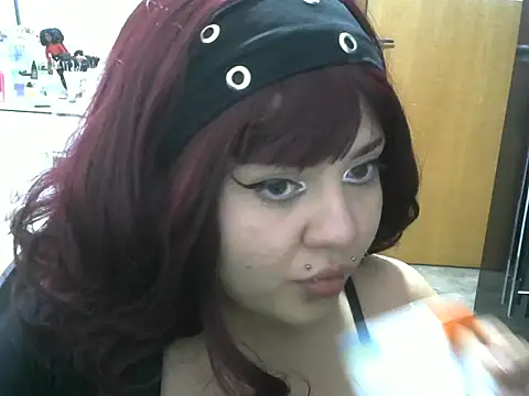 RuthBunny online show from July 26, 2026, 4:03 pm