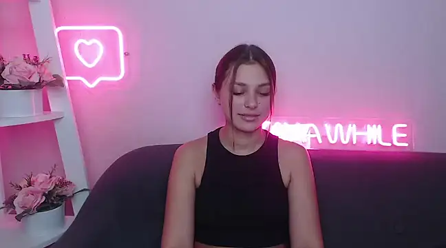 MilanaAngelAs online show from December 7, 2024, 8:44 am