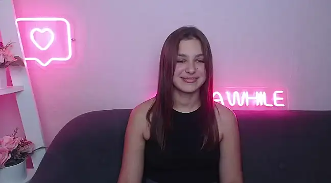 MilanaAngelAs online show from December 7, 2024, 2:13 pm