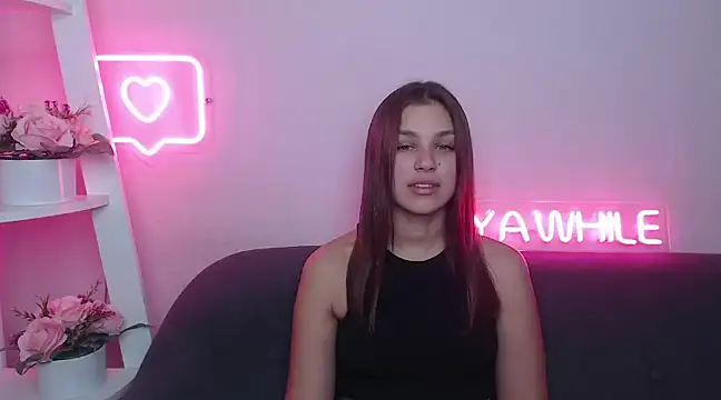 MilanaAngelAs online show from December 7, 2024, 5:42 pm