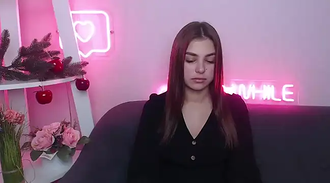 MilanaAngelAs online show from January 5, 2025, 10:43 am