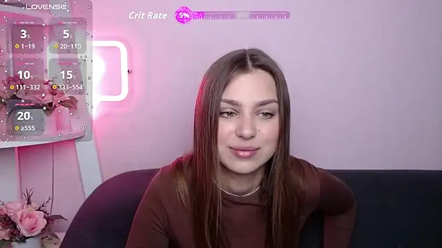 MilanaAngelAs online show from April 28, 2026, 7:41 pm