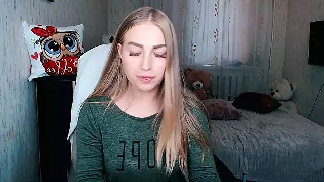  KittyBoo online show from October 16, 2025, 7:31 am