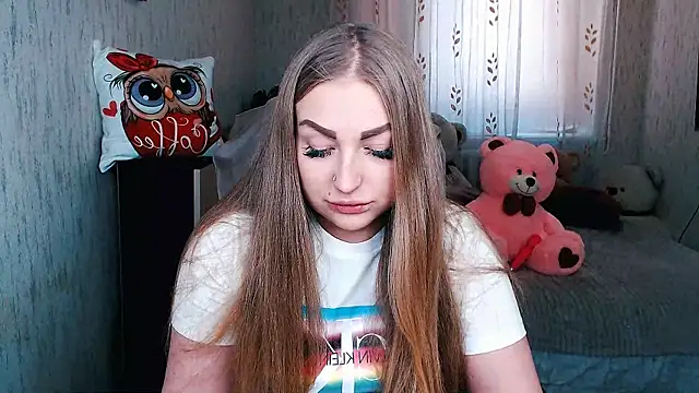  KittyBoo online show from March 7, 2026, 7:49 am