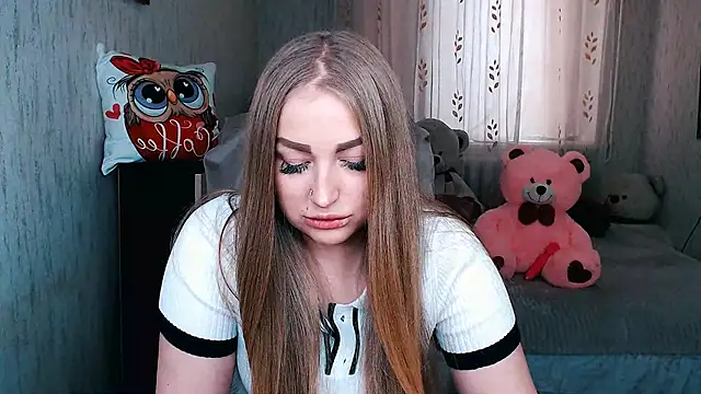  KittyBoo online show from March 12, 2026, 7:03 am