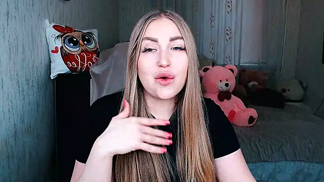  KittyBoo online show from March 16, 2026, 6:50 am