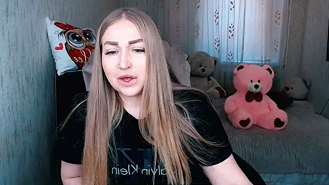  KittyBoo online show from March 24, 2026, 7:13 am