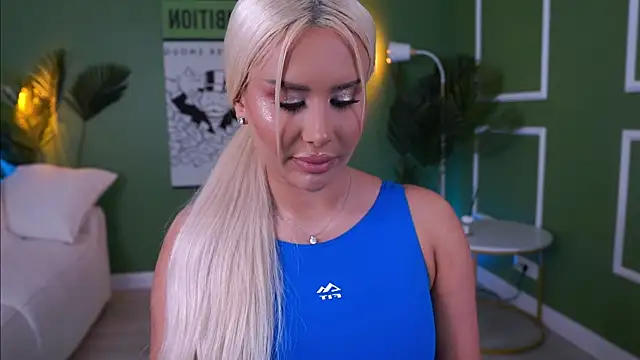 EvaZane online show from May 23, 2026, 10:30 am