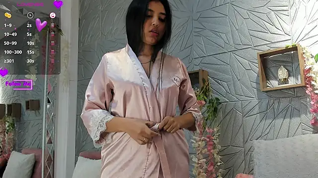 LilithKlain  online show from December 14, 2024, 4:20 pm