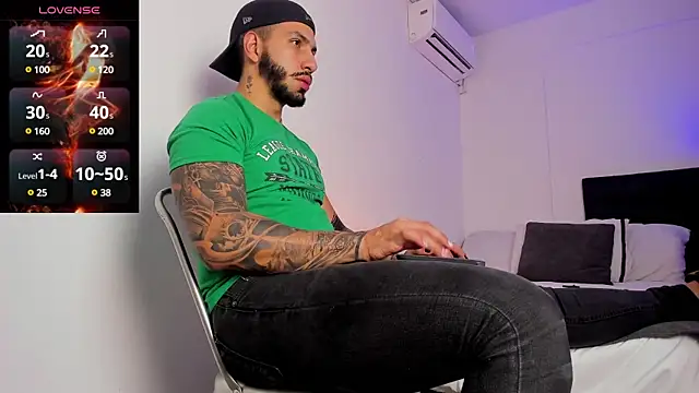 Matt Ferrer online show from January 18, 2025, 8:09 pm