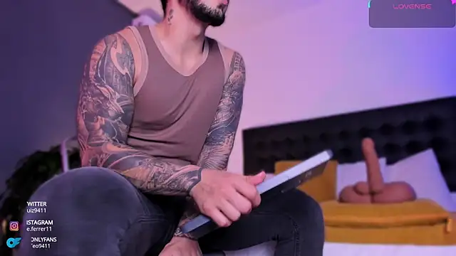 Matt Ferrer online show from October 12, 2025, 8:08 pm