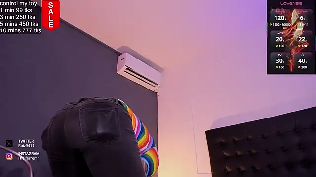 Matt Ferrer online show from November 7, 2025, 8:09 pm