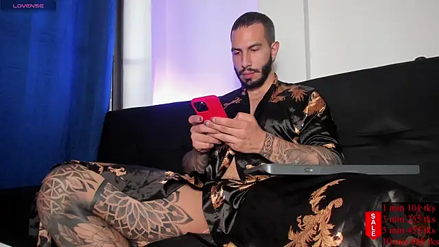 Matt Ferrer online show from January 6, 2026, 8:34 pm