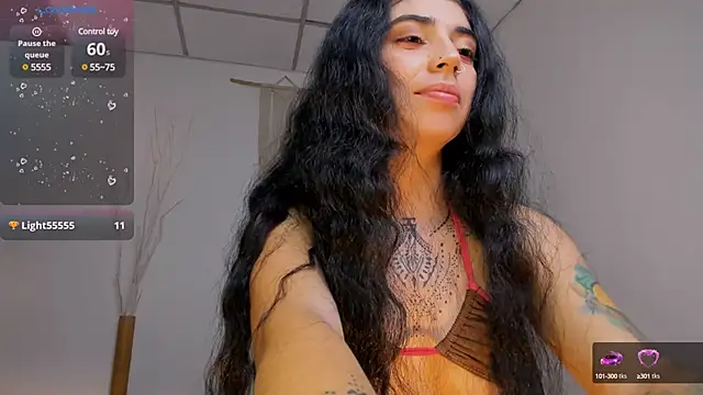 Nina-monroe online show from December 7, 2024, 12:41 am