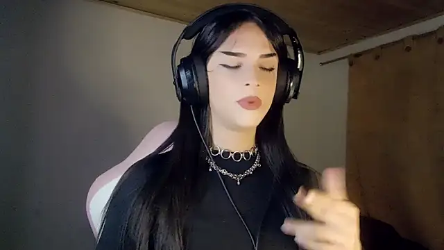 Dollbehavior  online show from February 2, 2026, 2:21 am